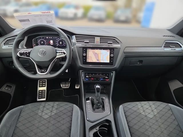 Volkswagen Tiguan DSG R-Line