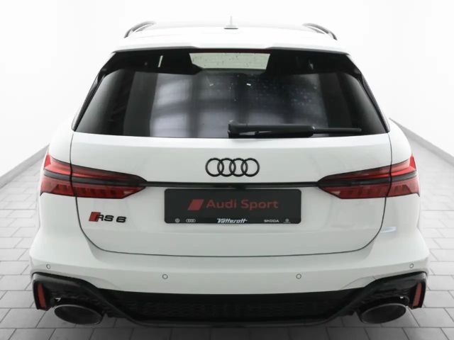 Audi RS6 Avant Performance