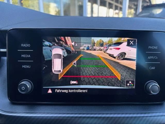 Skoda Scala 1.0 TSI Monte Carlo