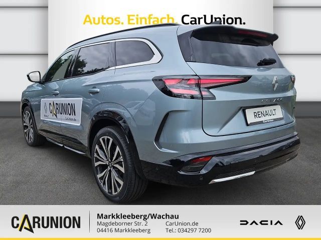 Renault Espace E-Tech Hybrid Iconic