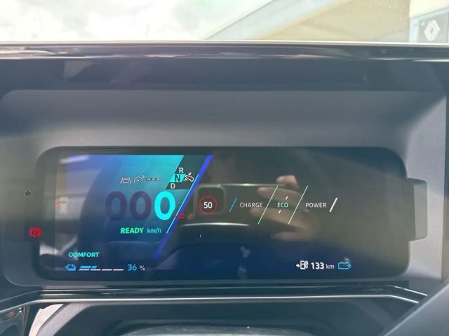 Renault 4 Comfort E-Tech Techno