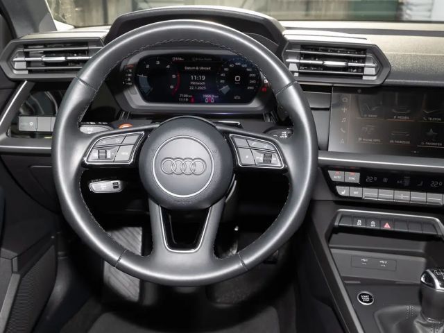 Audi A3 30 TDI Sedan Sportback