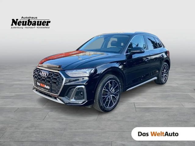 Audi Q5 50 TFSI Hybride Quattro S-Line