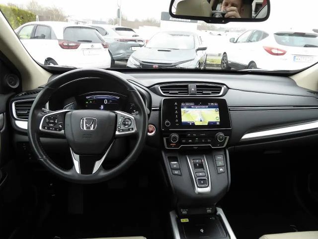 Honda CR-V 2.0 Executive Hybrid i-MMD