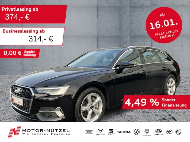 Audi A6 45 TFSI Avant S-Tronic