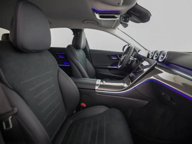 Mercedes-Benz C 200 C 200 d Sedan