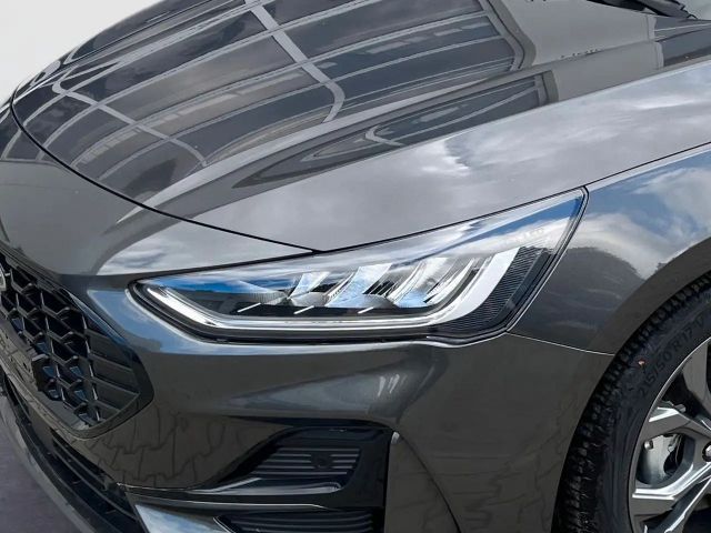 Ford Focus Limited ST Line