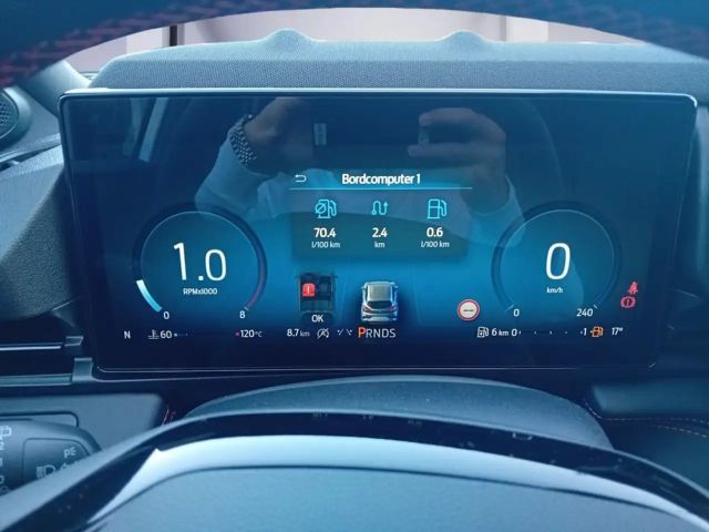 Ford Puma EcoBoost ST Line