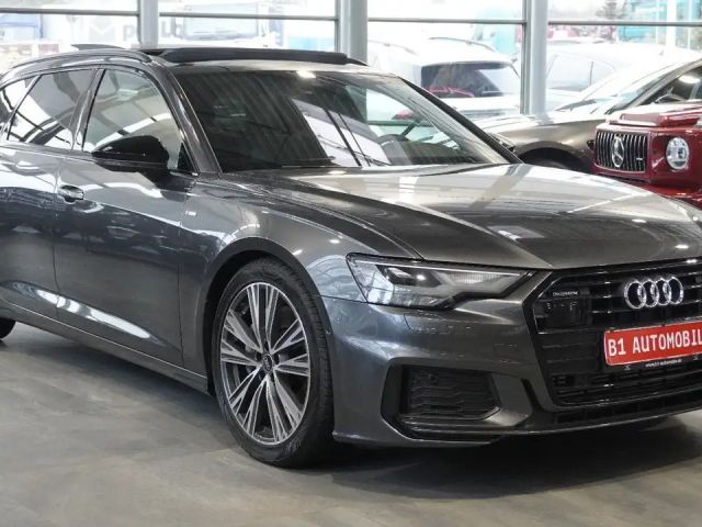 Audi A6 55 TFSI Avant Quattro Sport