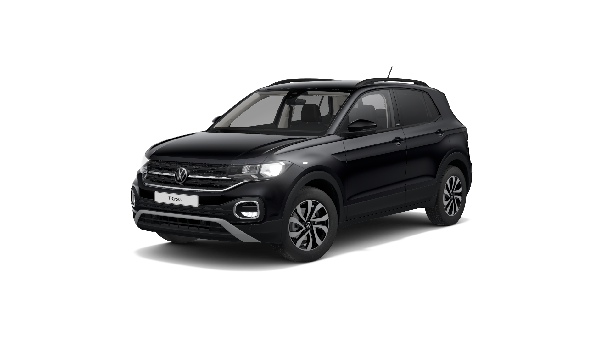 Volkswagen T-Cross 1.0 TSI