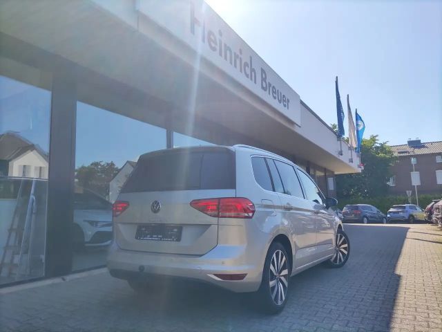 Volkswagen Touran Highline