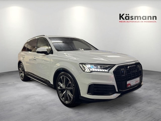 Audi Q7 55 TFSI Hybride Quattro