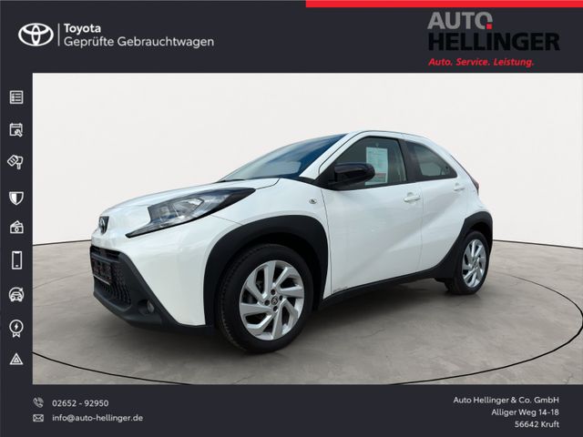 Toyota Aygo X 5-deurs