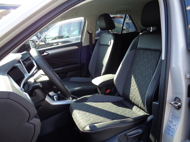 Volkswagen T-Roc 1.5 TSI DSG Goal AHK-abnehmbar Navi LED ACC