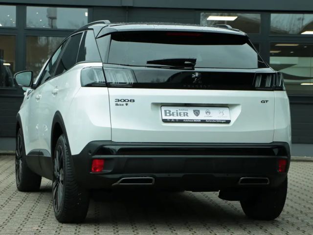Peugeot 3008 BlueHDi EAT8 GT-Line