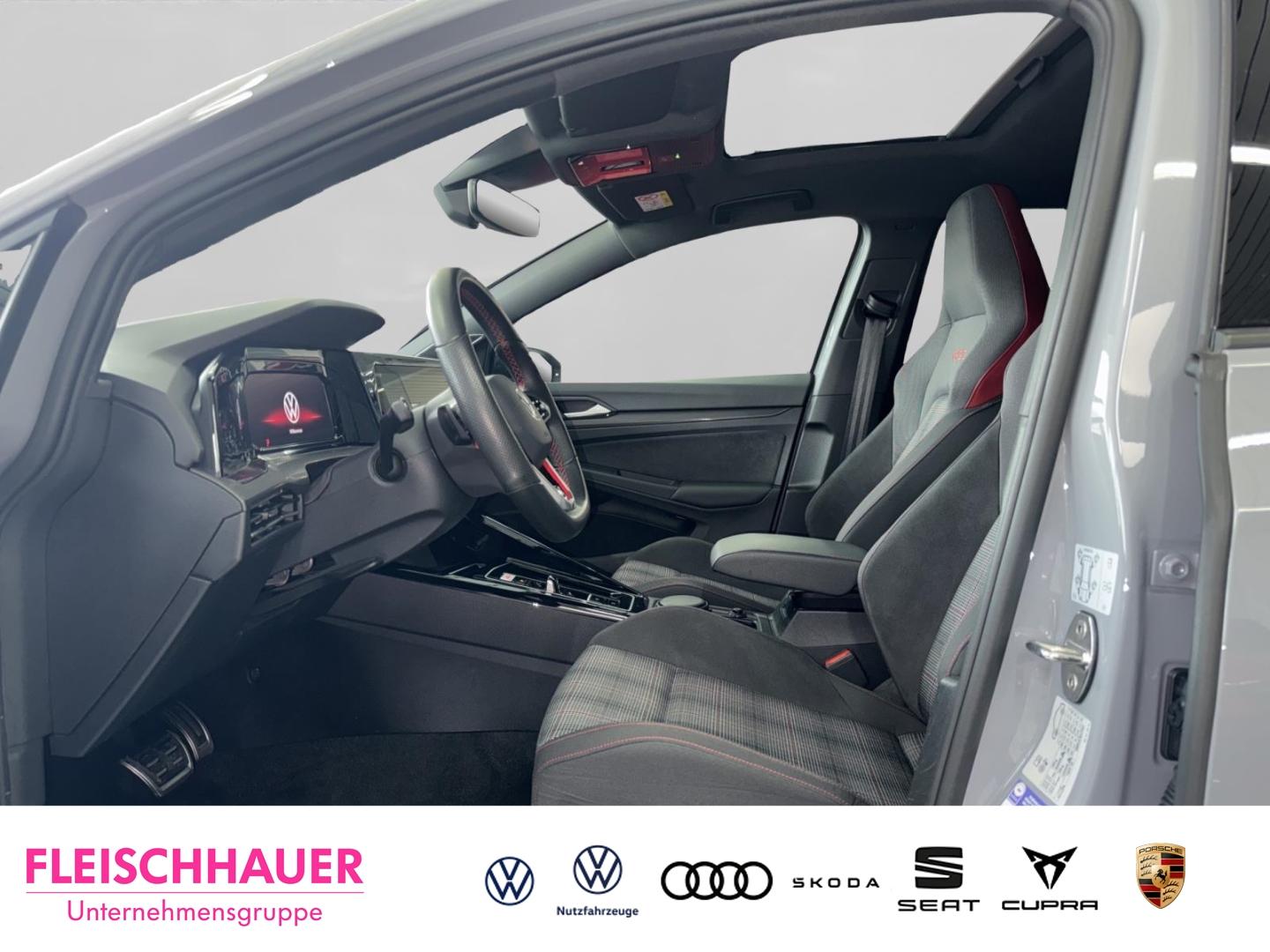 Volkswagen Golf 2.0 TSI GTI Golf VIII