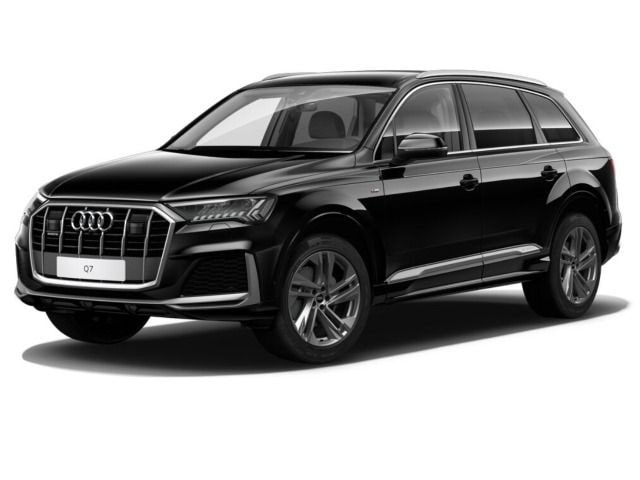 Audi Q7 50 TDI Quattro