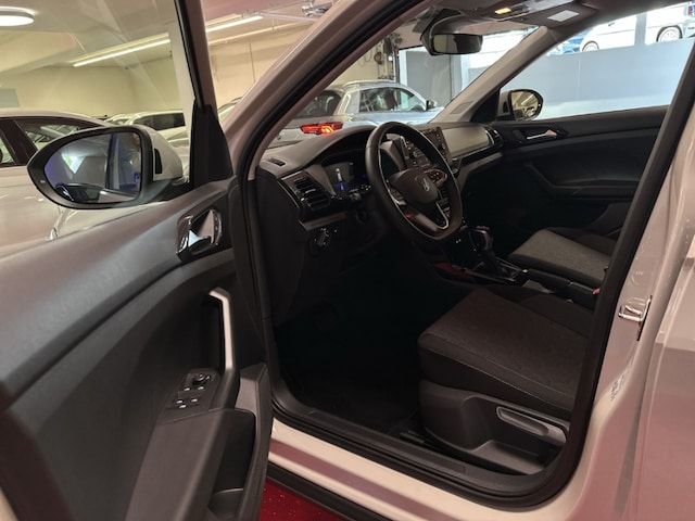 Volkswagen T-Cross 1.0 TSI DSG Life