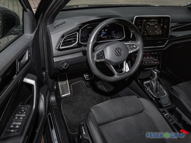 Volkswagen T-Roc 1.5 TSI DSG Plus R-Line