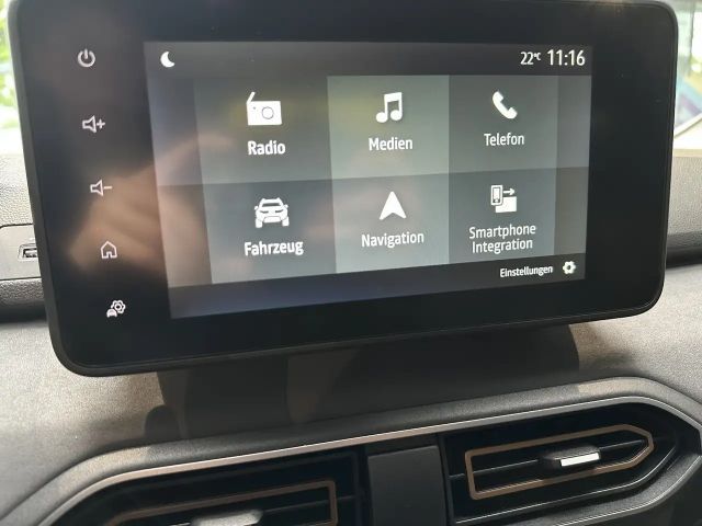 Dacia Jogger Extreme TCe 110