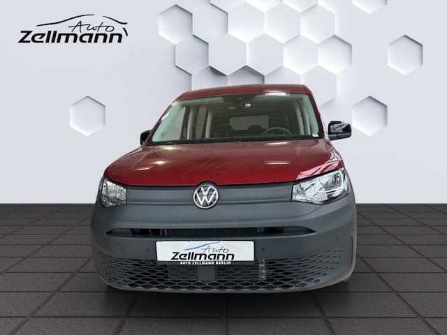 Volkswagen Caddy 2,0 l TDI 6.Gang AHK-abnehmbar 2-Zonen-Klimaautom DAB SHZ Keyless Entry Keyless