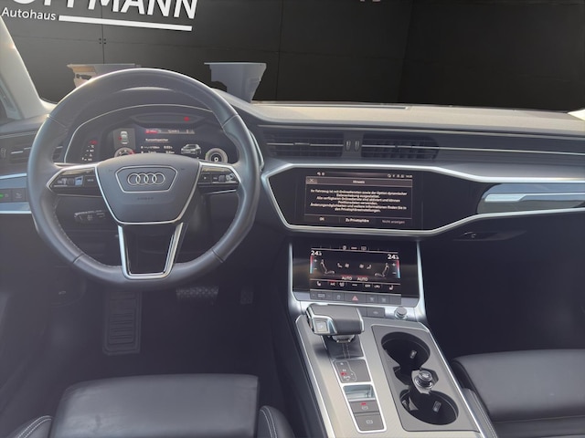 Audi A6 45 TDI Quattro S-Tronic Sedan