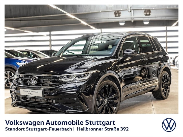 Volkswagen Tiguan 2.0 TDI DSG R-Line