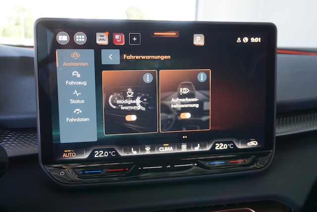 Cupra Terramar 1.5 eTSI