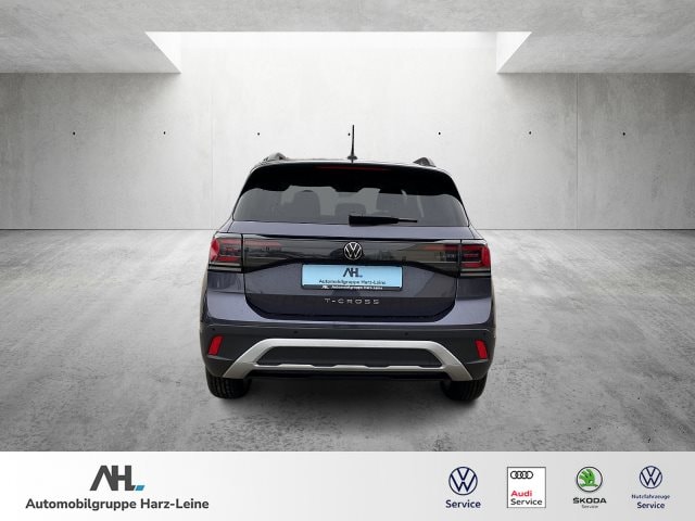 Volkswagen T-Cross 1.0 TSI DSG