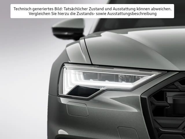 Audi A6 40 TDI Avant Quattro S-Line
