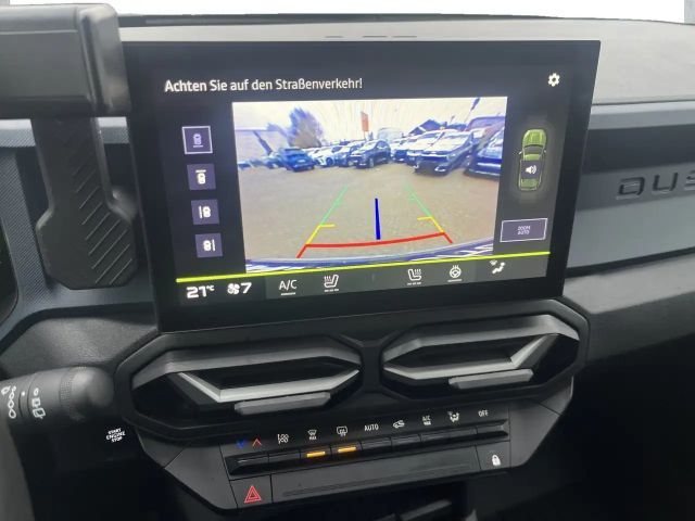 Dacia Duster TCe 130