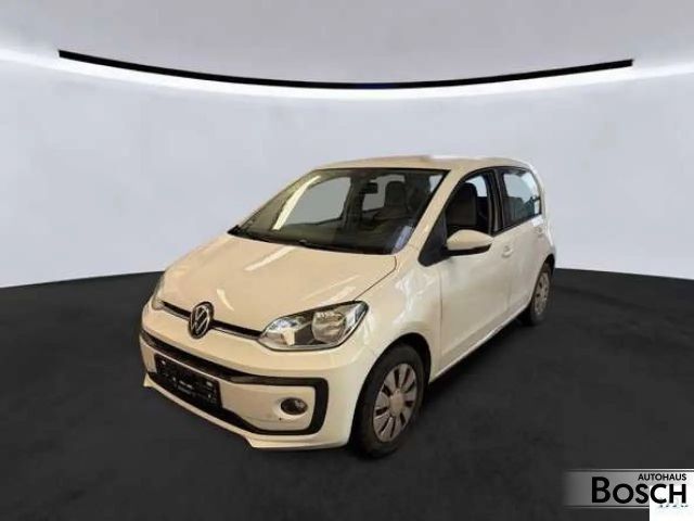 Volkswagen up! Move Move up!