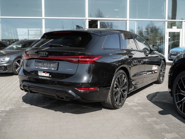 Audi A6 e-tron Avant Quattro