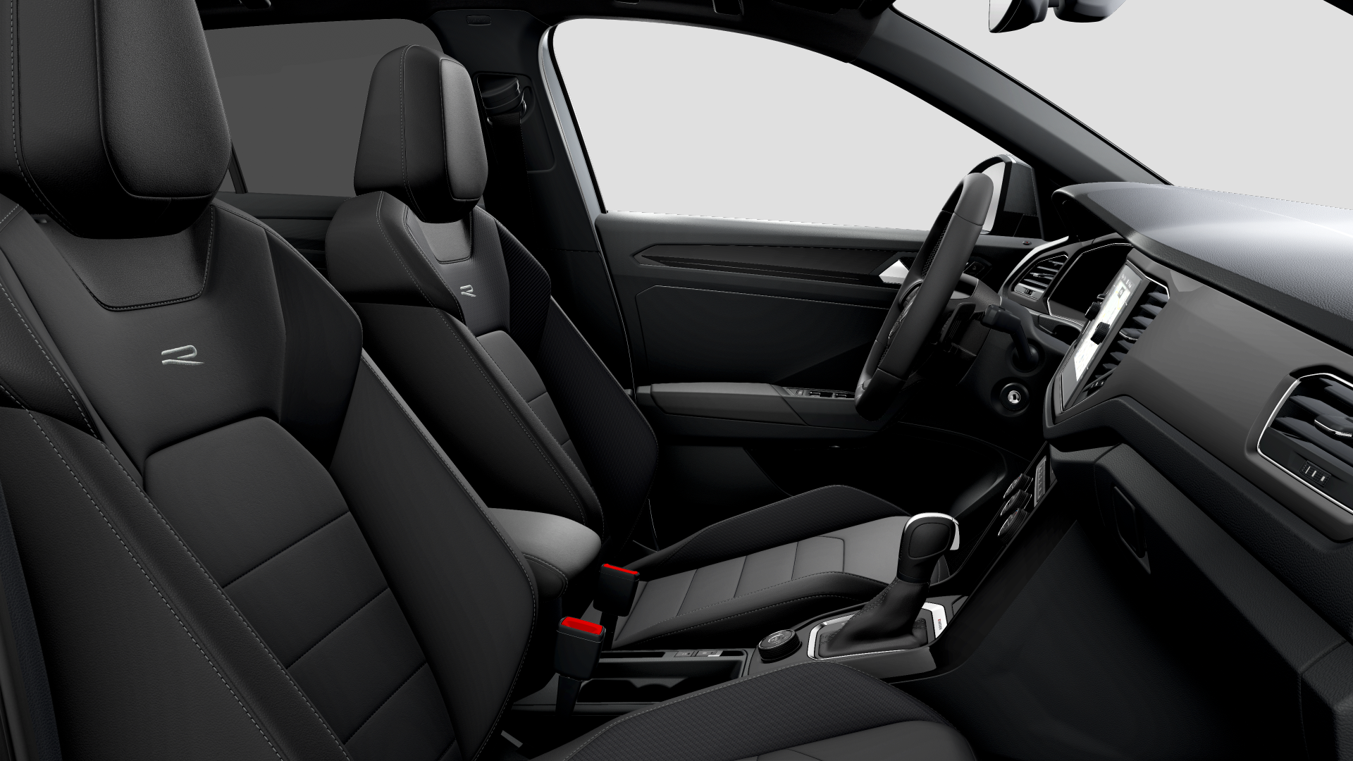 Volkswagen T-Roc 2.0 TSI 4Motion DSG