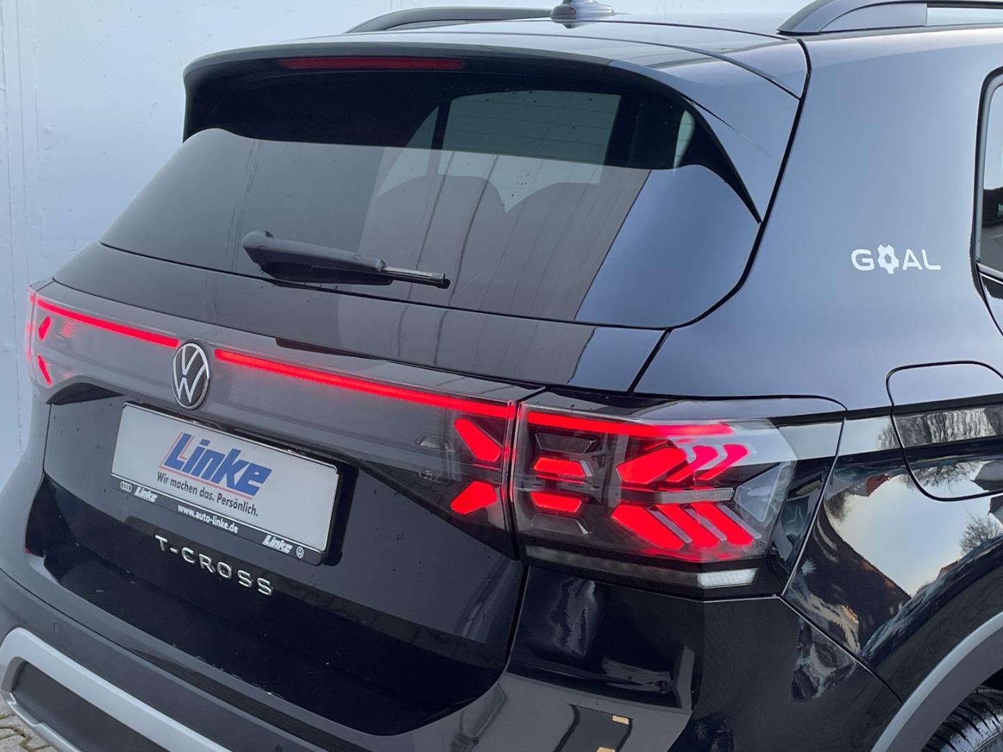 Volkswagen T-Cross 1.5 TSI DSG IQ.Drive