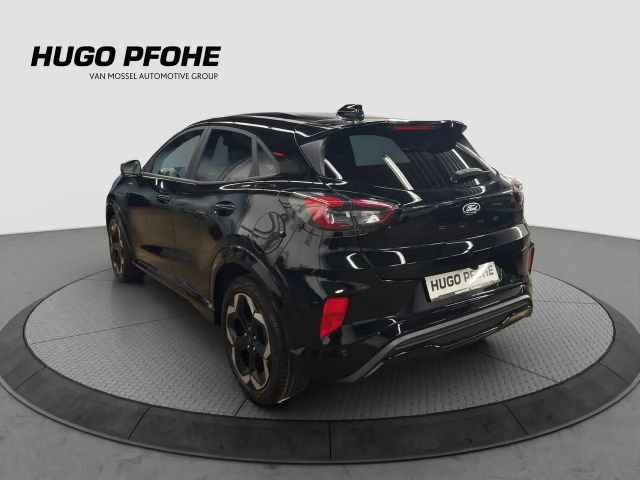 Ford Puma ST Line