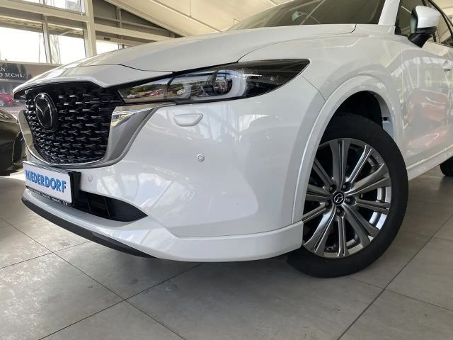 Mazda CX-5 4WD Takumi