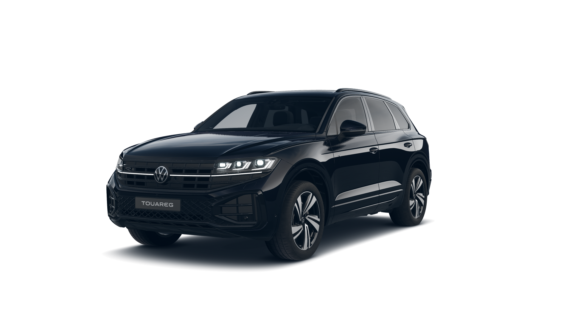 Volkswagen Touareg DSG R-Line Style