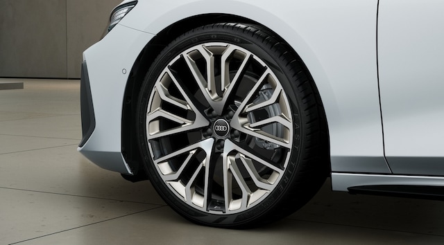 Audi A6 Avant Quattro S-Tronic