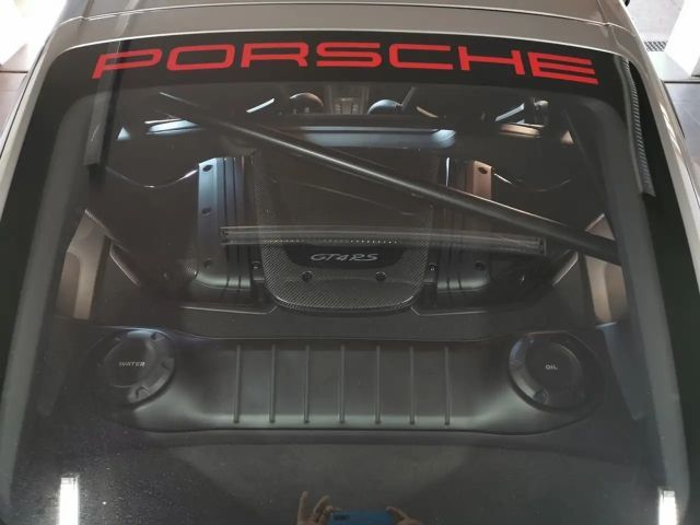 Porsche Cayman Coupé RS