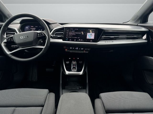 Audi Q4 e-tron Sportback