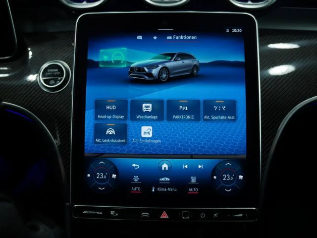 Mercedes-Benz C 43 AMG 4MATIC AMG Line Estate