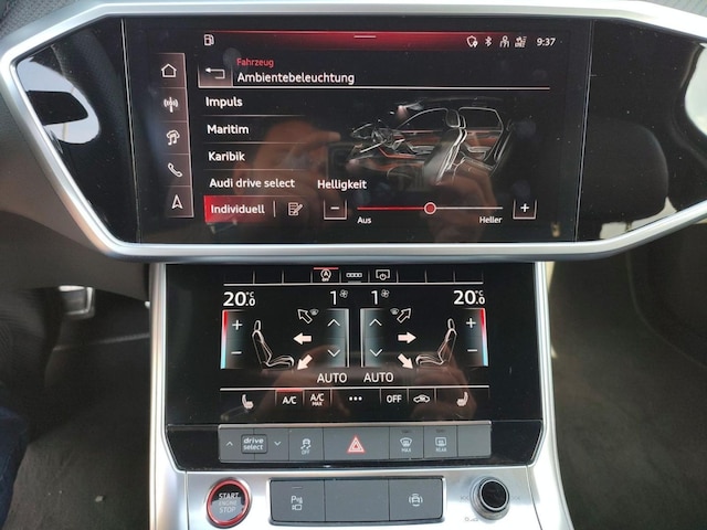 Audi S6 Quattro Sedan