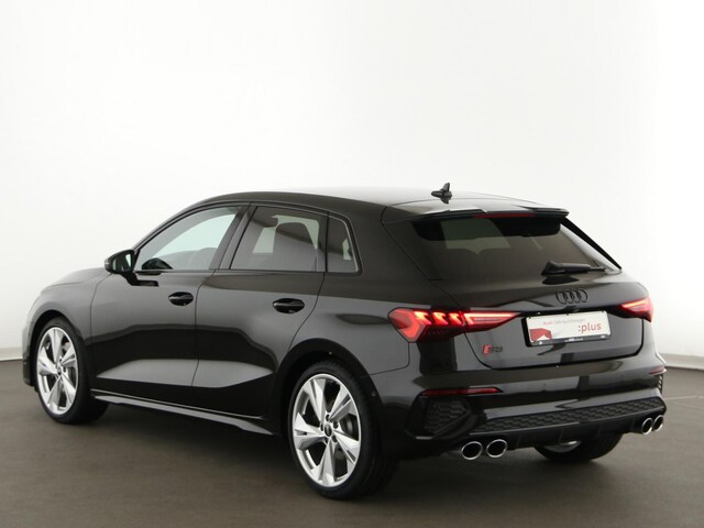 Audi S3 Quattro S-Tronic Sportback