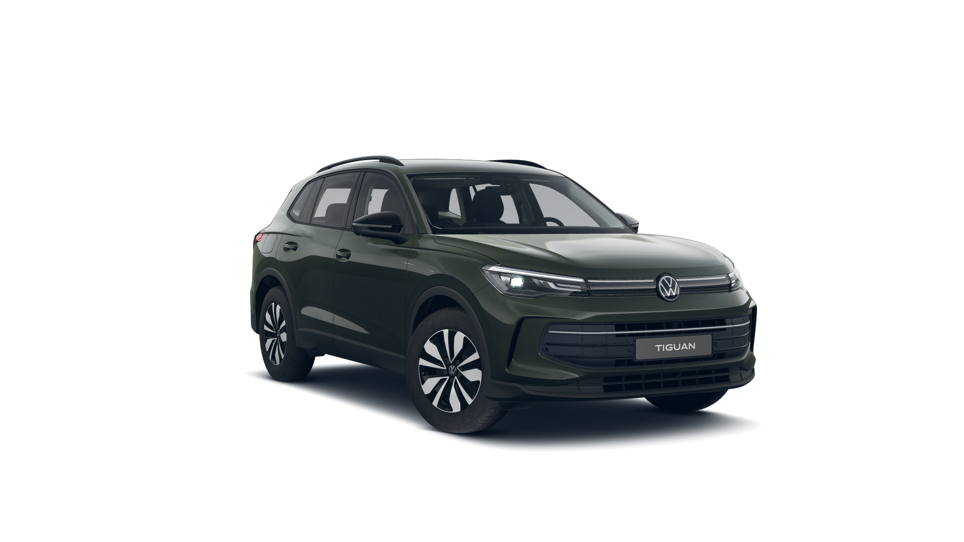 Volkswagen Tiguan 2.0 TDI DSG