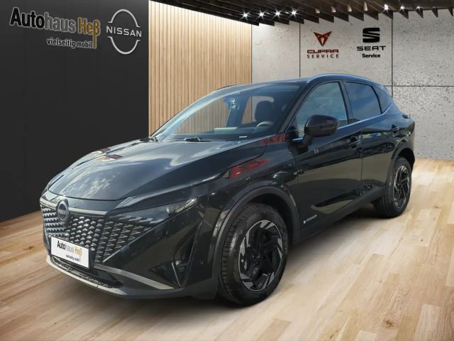 Nissan Qashqai N-Connecta