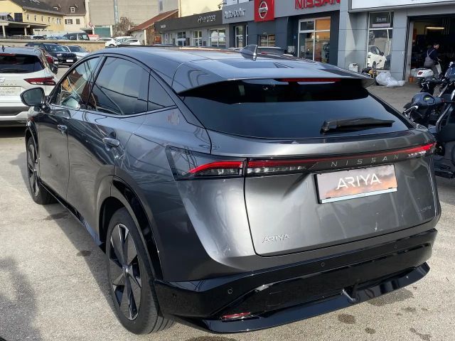 Nissan Ariya 87 kWh Evolve e-4ORCE