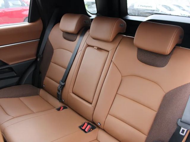 SsangYong Torres 2WD Forest Edition