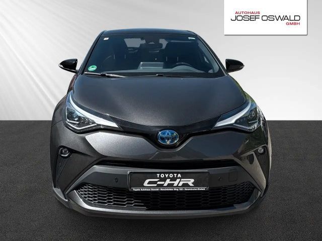 Toyota C-HR Hybride Team D