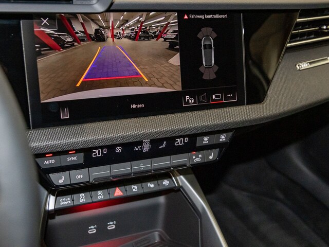 Audi A3 35 TDI S-Tronic Sportback